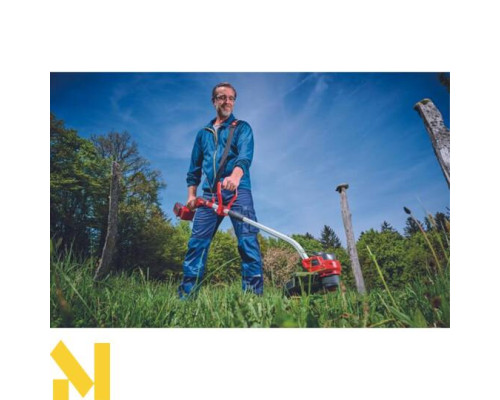 Тример акумуляторний Einhell GP-CT 36/35 Li BL-Solo (без АКБ та ЗП)