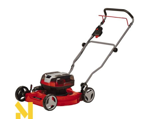 Газонокосарка акумуляторна Einhell GE-CM 36/48 Li M-Solo (без АКБ та ЗП)