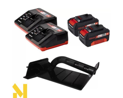 Газонокосарка акумуляторна Einhell GE-CM 36 Li M KIT