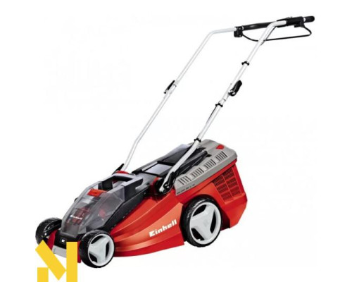 Газонокосарка акумуляторна Einhell GE-CM 36 Li M KIT