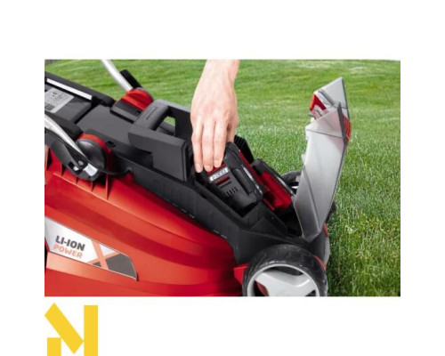 Газонокосарка акумуляторна Einhell GE-CM 36 Li M KIT