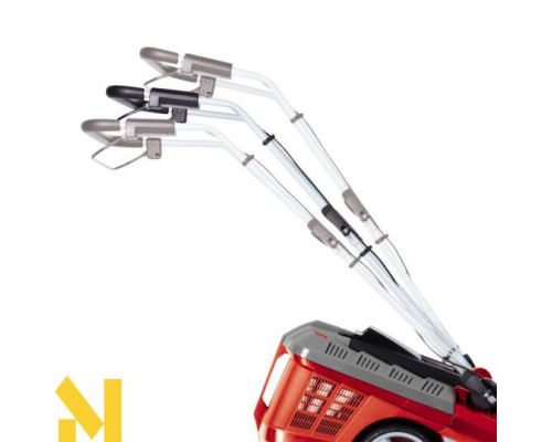 Газонокосарка акумуляторна Einhell GE-CM 43 Li M Kit