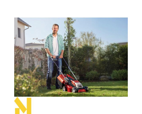 Газонокосарка акумуляторна Einhell GE-CM 18/30 Li