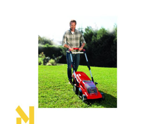 Газонокосарка акумуляторна Einhell GE-CM 36/37 Li