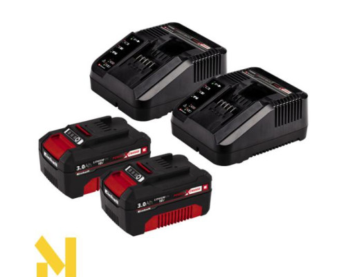 Газонокосарка акумуляторна Einhell GE-CM 36/37 Li