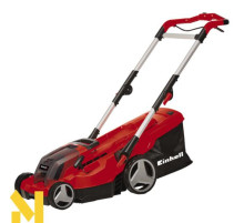 Газонокосарка акумуляторна Einhell GE-CM 36/37 Li-Solo (без АКБ та ЗП)