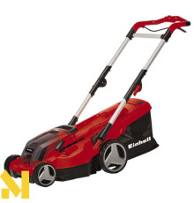 Газонокосарка акумуляторна Einhell GE-CM 36/37 Li-Solo (без АКБ та ЗП)