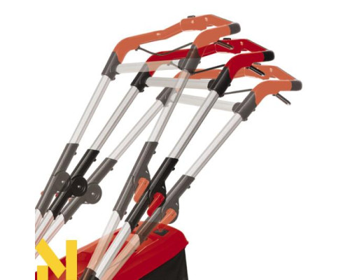 Газонокосарка акумуляторна Einhell GE-CM 36/37 Li-Solo (без АКБ та ЗП)