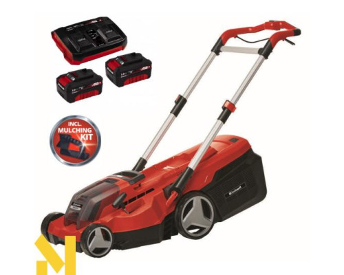 Газонокосарка акумуляторна Einhell RASARRO 36/38