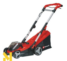 Газонокосарка акумуляторна Einhell GE-CM 36/34-1 Li - Solo (без АКБ та ЗП)
