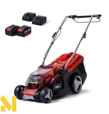 Газонокосарка акумуляторна Einhell GE-CM 36/36 Li 2x4.0Ah
