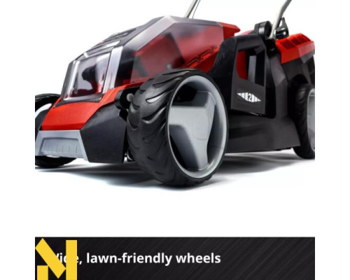 Газонокосарка акумуляторна Einhell GE-CM 36/36 Li 2x4.0Ah