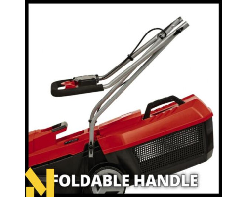 Газонокосарка акумуляторна Einhell GE-CM 18/32 Li - Solo (без АКБ та ЗП)