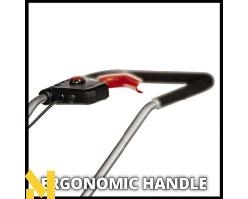 Газонокосарка акумуляторна Einhell GE-CM 18/32 Li - Solo (без АКБ та ЗП)