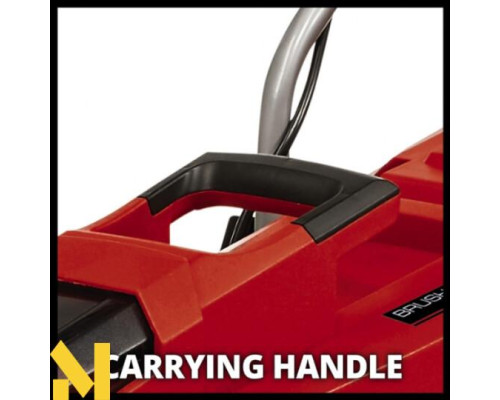 Газонокосарка акумуляторна Einhell GE-CM 18/32 Li - Solo (без АКБ та ЗП)