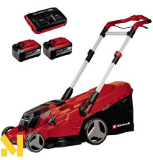 Газонокосарка акумуляторна Einhell RASARRO 36/42
