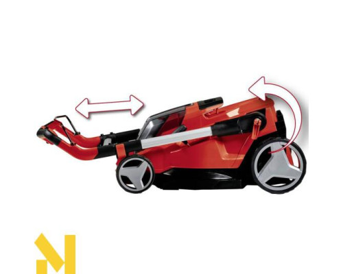 Газонокосарка акумуляторна Einhell RASARRO 36/42