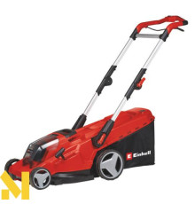 Газонокосарка акумуляторна Einhell GE-CM 36/41 Li-Solo (без АКБ та ЗП)