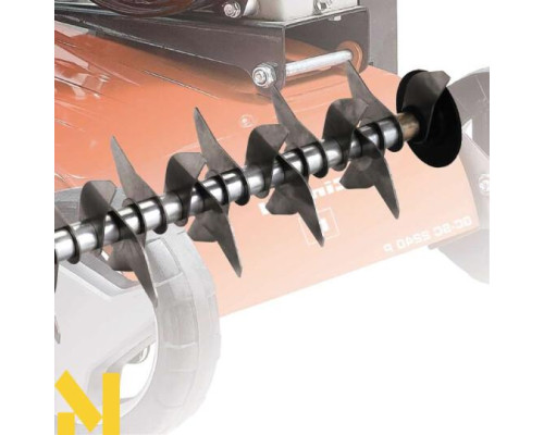 Аератор бензиновий Einhell GC-SC 2240 P