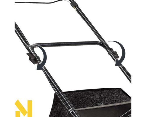 Аератор бензиновий Einhell GC-SC 2240 P