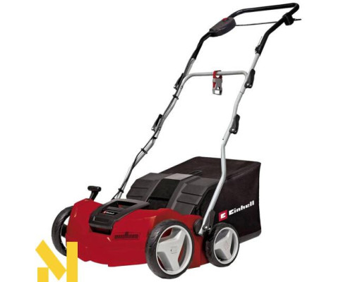 Аератор-скарифікатор електричний Einhell GE-SA 1640