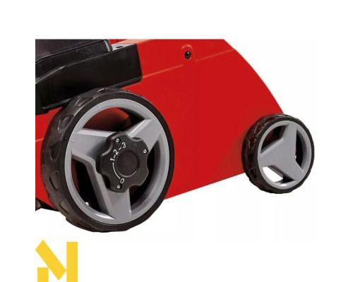 Скарифікатор акумуляторний Einhell GC-SC 36/31 Li - Solo