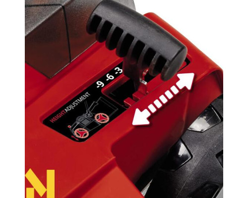 Аератор-скарифікатор акумуляторний Einhell GE-SC 36/35 Li - Solo (без АКБ та ЗП)