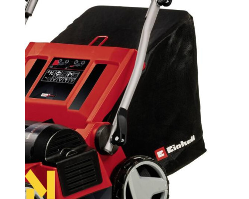 Аератор-скарифікатор Einhell GE-SA 36/35 Li - Solo (без АКБ та ЗП)