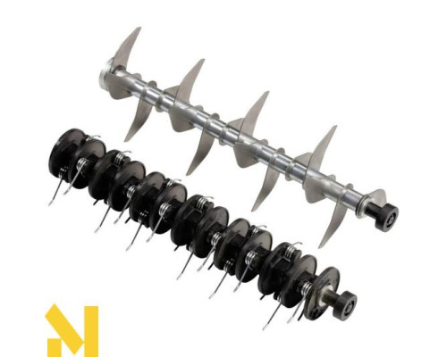 Аератор-скарифікатор Einhell GE-SA 36/35 Li - Solo (без АКБ та ЗП)