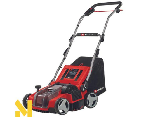 Аератор-скарифікатор Einhell GE-SA 36/35 Li - Solo (без АКБ та ЗП)
