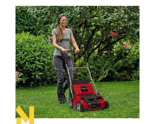 Аератор-скарифікатор електричний Einhell GE-SA 1435/1