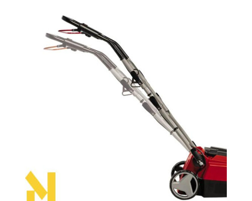 Аератор-скарифікатор електричний Einhell GE-SA 1435/1