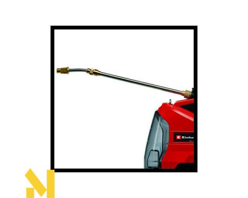 Обприскувач акумуляторний Einhell GE-WS 18/75 Li-Solo (без АКБ та ЗП)