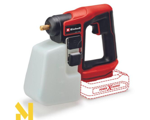 Обприскувач акумуляторний Einhell GE-WS 18/10 Li-Solo (без АКБ та ЗП)