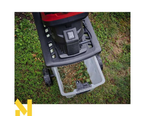 Подрібнювач садовий електричний Einhell GC-KS 2540 CB
