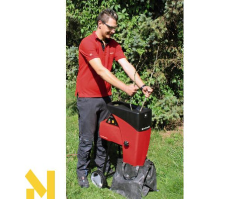 Подрібнювач садовий електричний Einhell GC-RS 2540