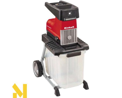 Подрібнювач садовий електричний Einhell GC-RS 2845 CB