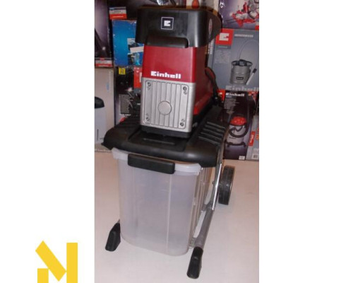 Подрібнювач садовий електричний Einhell GC-RS 2845 CB