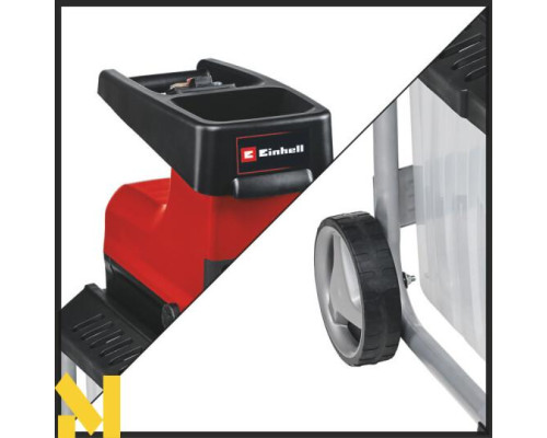 Подрібнювач садовий електричний Einhell GC-RS 60 CB