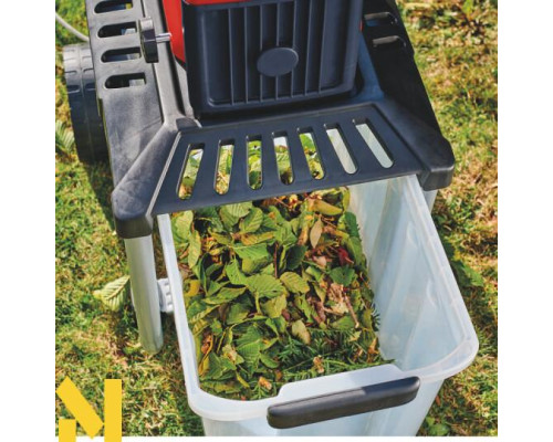 Подрібнювач садовий електричний Einhell GC-RS 60 CB