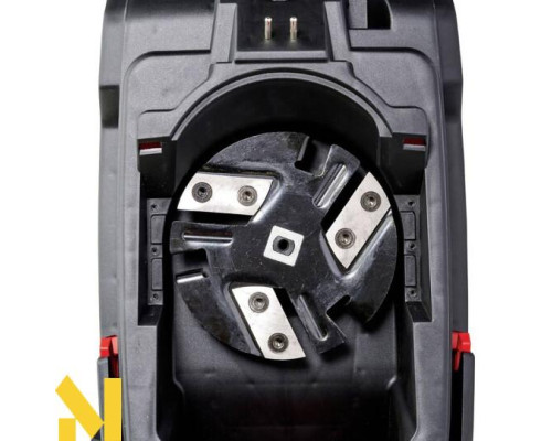 Подрібнювач садовий акумуляторний Einhell REDAXXO 36/25 (без АКБ та ЗП)