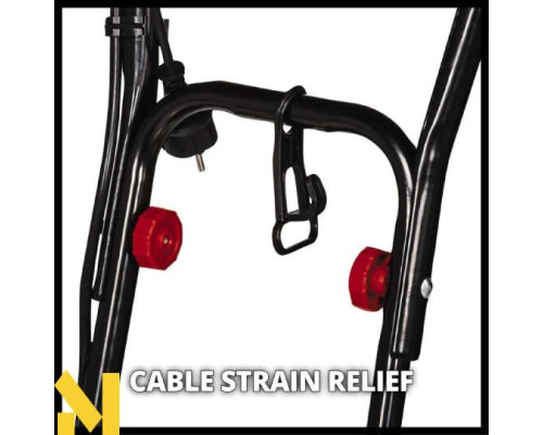 Культиватор електричний Einhell GC-RT 1545 M