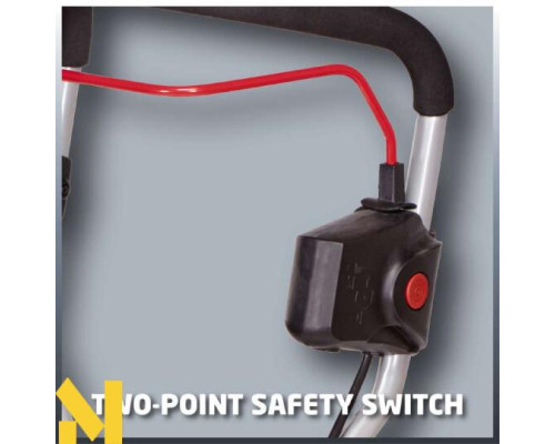 Культиватор акумуляторний Einhell GE-CR 30 Li - Solo (без АКБ та ЗУ)