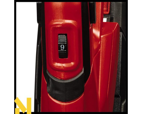 Культиватор акумуляторний Einhell GE-CR 18/20 Li E Solo (без АКБ та ЗП)