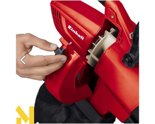 Пилосос-повітродувка садова електрична Einhell GC-EL 2600 E