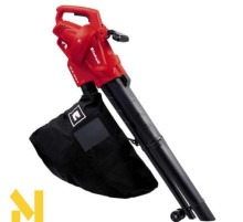 Пилосос-повітродувка садова електрична Einhell GC-EL 2500 E