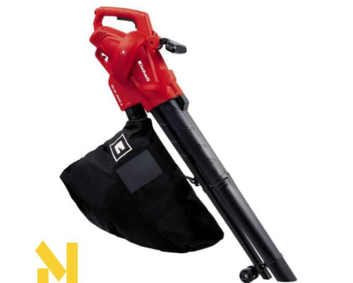 Пилосос-повітродувка садова електрична Einhell GC-EL 2500 E