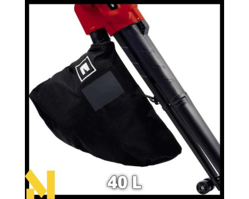 Пилосос-повітродувка садова електрична Einhell GC-EL 3024 E