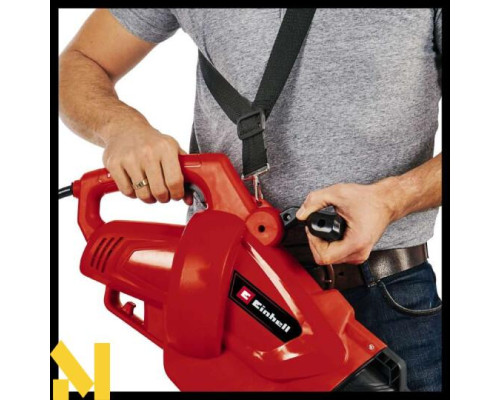 Пилосос-повітродувка садова електрична Einhell GC-EL 3024 E