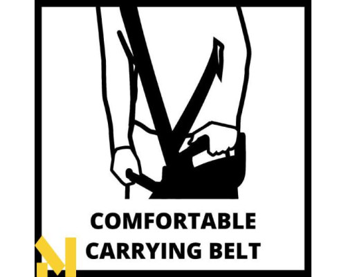 Пилосос-повітродувка садова електрична Einhell GC-EL 3024 E